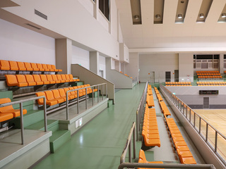 ランニングコース - 押切川公園レゾナック体育館