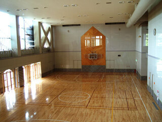 サブアリーナ - 押切川公園レゾナック体育館