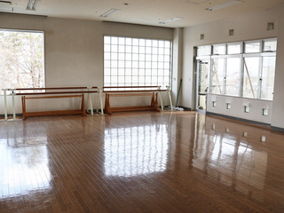 軽運動室 - 押切川公園レゾナック体育館