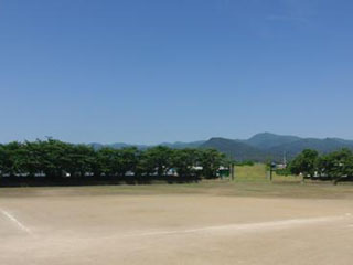 ひばりが丘球場